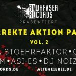 Korrekte Aktion Party - conscious music/art/project show-