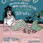 Good Bye St. Pinsing Party: Stumbling Pins (Abschiedsshow), The Detectors, Moms Demand Action + Mood Change