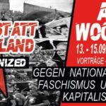 Go Get Organized  - Antifa-Wochenende 2019