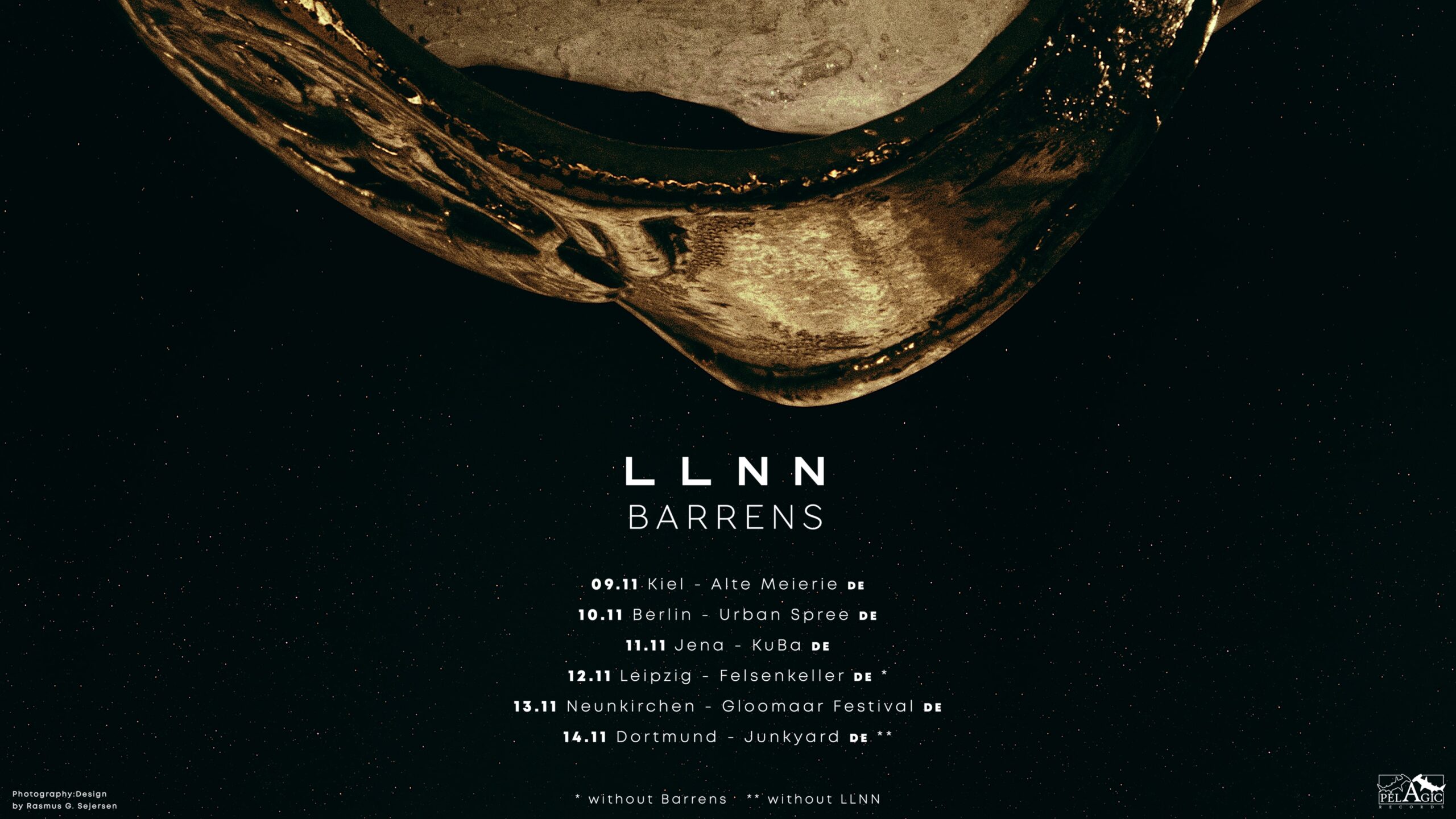 LLNN, Barrens (2G!)