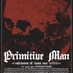 Primitive Man, Verset Zero