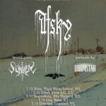 Northern Sorrow Tour: Afsky, Sunken, Verheerer