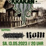 Krakæn [Album Release Show], Stackhumans + NoM