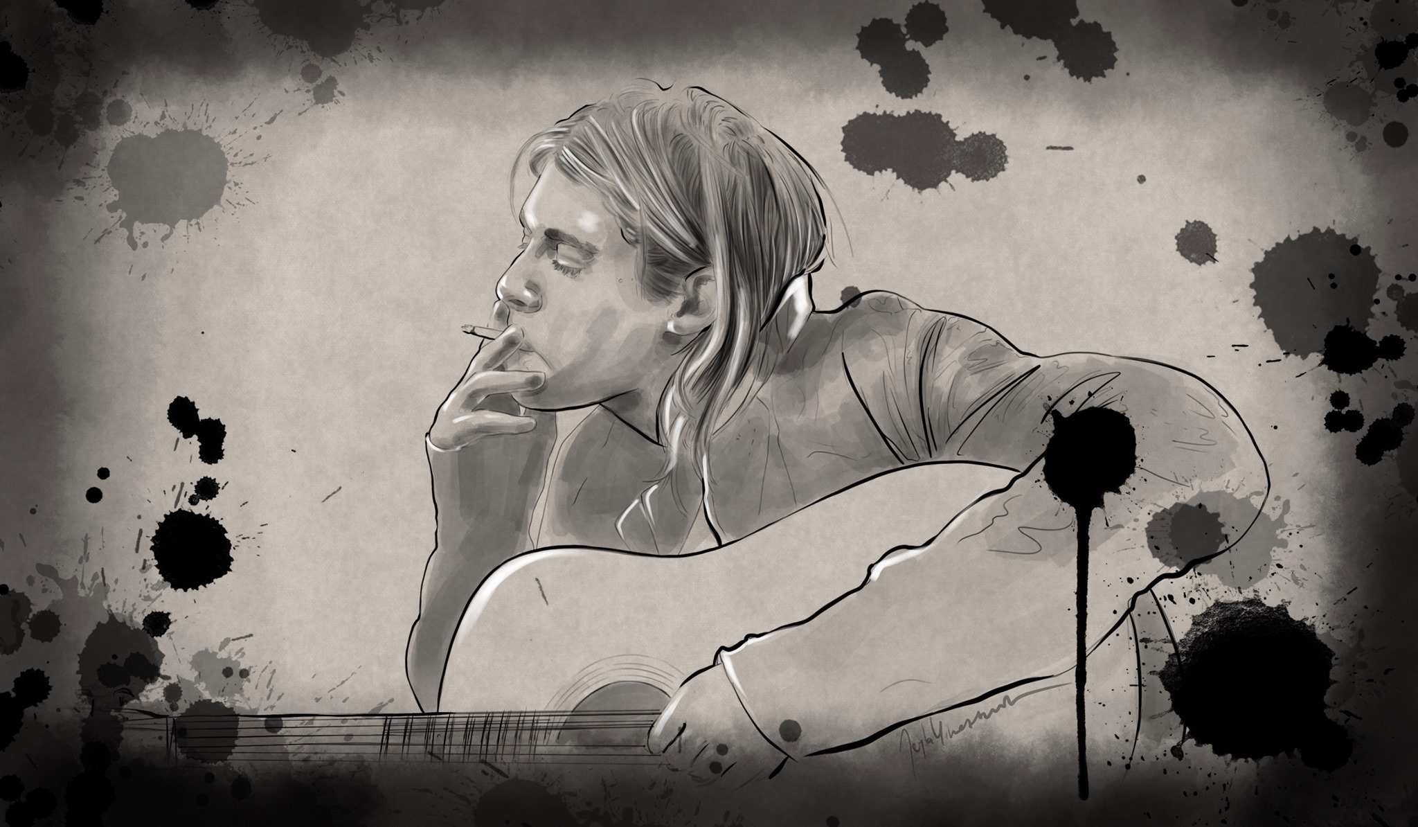 Better Listen – Kurt Cobain Musiktheater (2te Vorführung)